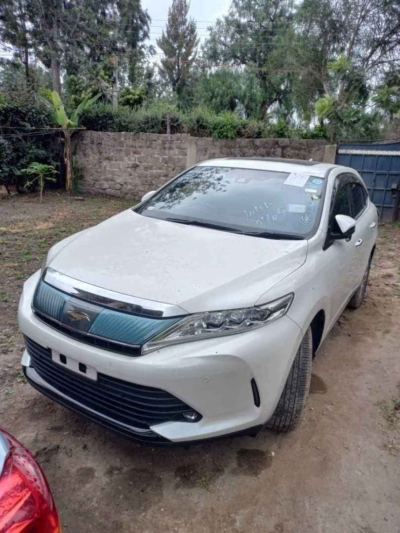 Toyota HARRIER FOB Japan Remote key - Image 2