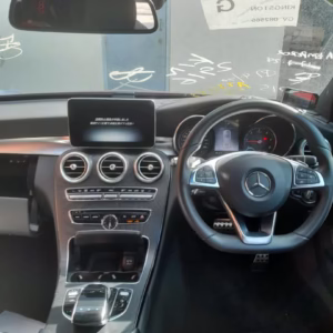 Mercedes Benz Radio SD and unlock code