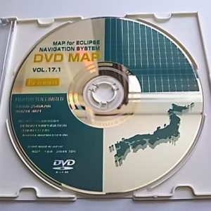 Eclipse map Disc - ( AVN2204D | AVN2205D | AVN3303D | AVN4404D | AVN4406D | AVN4405D | AVN5505D