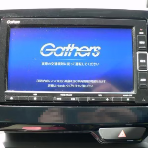 Honda Gathers VXM-214VFI Unlock Radio