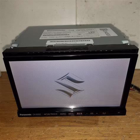 Panasonic CN-R302Z sd card - Image 2