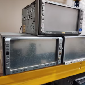 Pioneer Carrozzeria AVIC DRZ DRV DR Map Disk Software