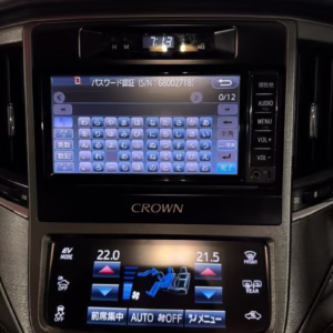 Toyota NSCD-W66 unlock sd card