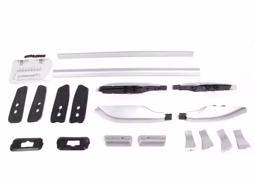 GDJ150 TX Prado 2017 2018 removable Roof rail - Image 3