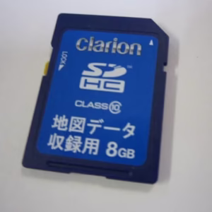 CLARION NXR11 Unlock code and SD map