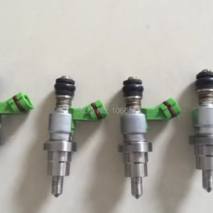Genuine japanese 23250-28070 fuel injector for RAV4 Avensis  fuel Nozzle