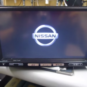 Nissan MP310 Radio Map SD