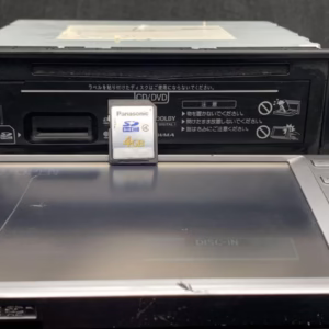 Toyota NSZN-W61 Radio Unlock