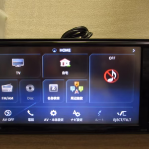 Toyota NSZP-W67D Radio Unlock