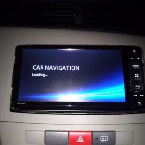 Toyota NSZP-X69D NSZP-W69D NSZP-W68 radio fix