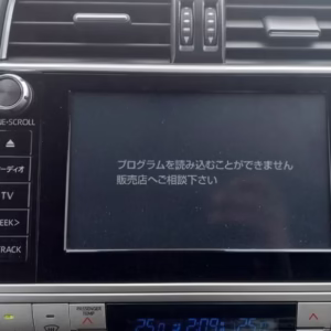 TOYOTA LAND CRUISER Prado Radio Map SD Card