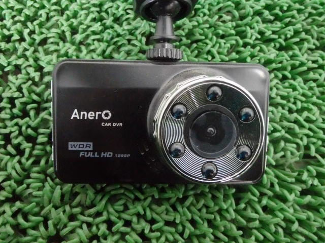 Anero Drive Recorder Car Dvr Wdr Full Hd 1296p | Navigationdisk | Navigationdisk
