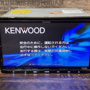 Kenwood MDV-M705 Radio Unlock