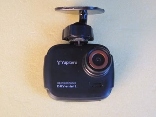 Yupiteru DRY-mini1 Drive Recorder