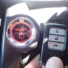 honda grace key