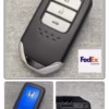 honda grace key