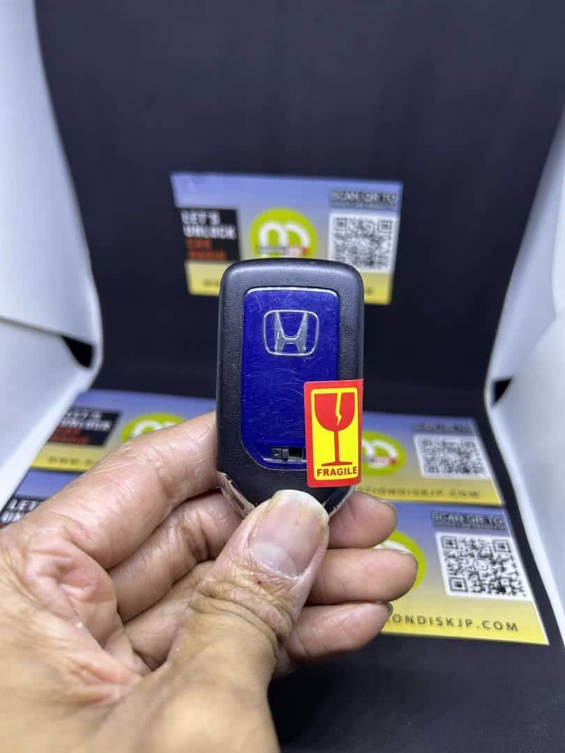 Honda Civic CRV Grace Fit Japan Remote - Image 2