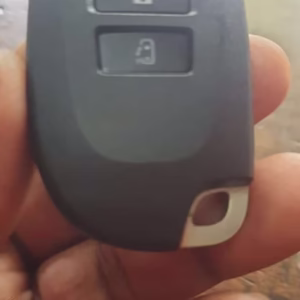 Toyota Hiace FOB remote key Japan