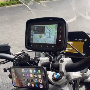 Motorbike navigation system for all models