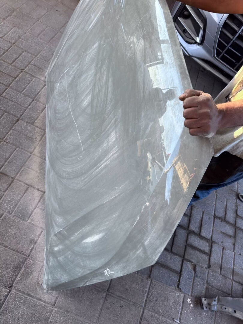 Audi Q2 2019 / 2020 body parts - Image 3