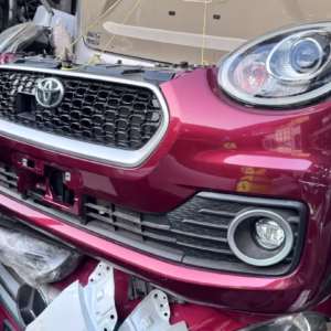 Toyota PASSO Front full body parts 2017-2020