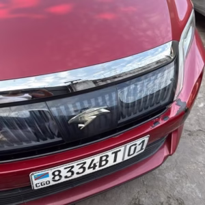 Toyota Harrier Front Grill Japan