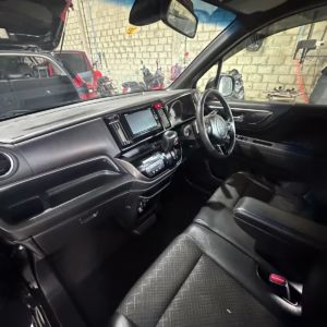 Honda Gathers VXM-194VFI radio unlock