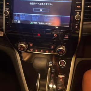 Nissan MM518D-L Map SD Card