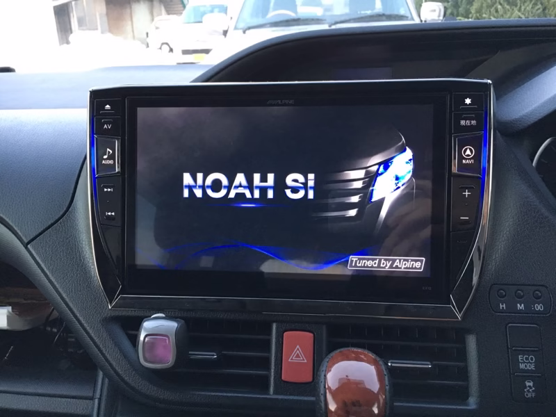 Alpine EX10-NO Radio unlock - Image 2