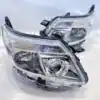 High-quality automotive headlight for NavigationDisk models, ensuring optimal visibility and safety.