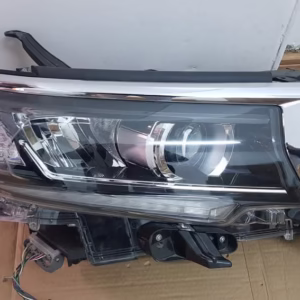 Toyota Premio front light and Bumper kit 2016-2022