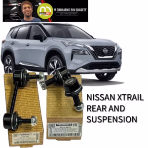 The Nissan X-Trail 2023/2024/2025/2026 rear stabilizer