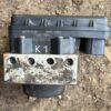 ECU control module for vehicle engine management and troubleshooting.