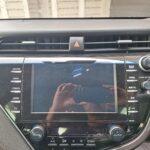 camry radio sd