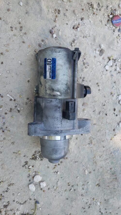 Engine part for vehicle repair and maintenance.