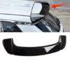 Rear spoiler for car, improves aerodynamics and sporty appearance. Fits various vehicle models, easy.