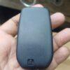 Key fob with keyring for NavigationDisk system.