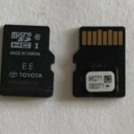 land cruiser sd card