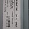 ECLIPSE AVN133MW industrial electronic component label, manufacturing details included.