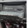 NavigationDisk car unlock system installed in vehicle dashboard for keyless entry.