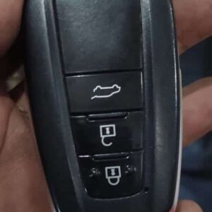 land cruiser remote