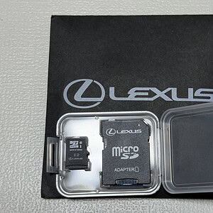 Lexus MAP SD IS250 IS300h IS350 LS460 LS600h RC350 RC300h / RC F NX200t NX300h