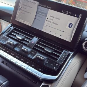 land cruiser 2025 radio