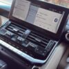 land cruiser 2025 radio