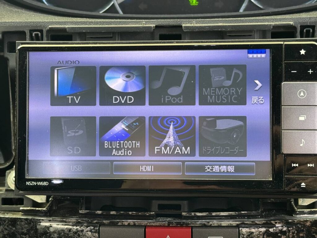 NSZN-W68d sd CARD