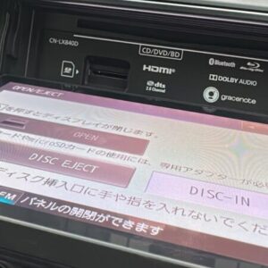 Panasonic CN-LX840D CN-LX840DFA or CN-LR840D Map SD Card