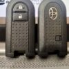 new land cruiser remote