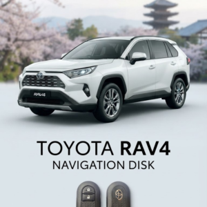 rav4 new remote key