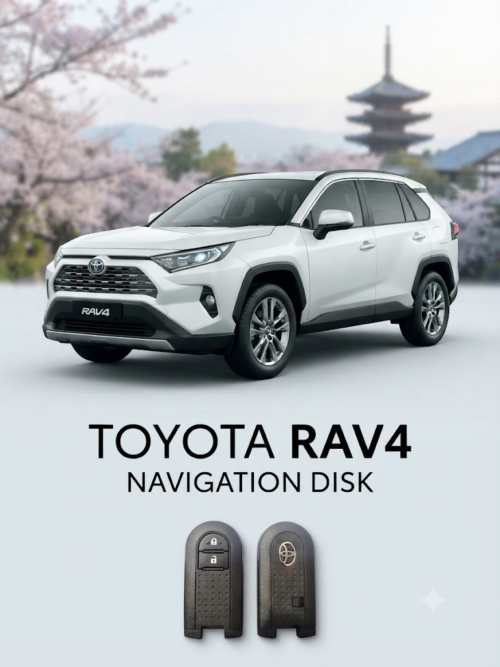 rav4 new remote key
