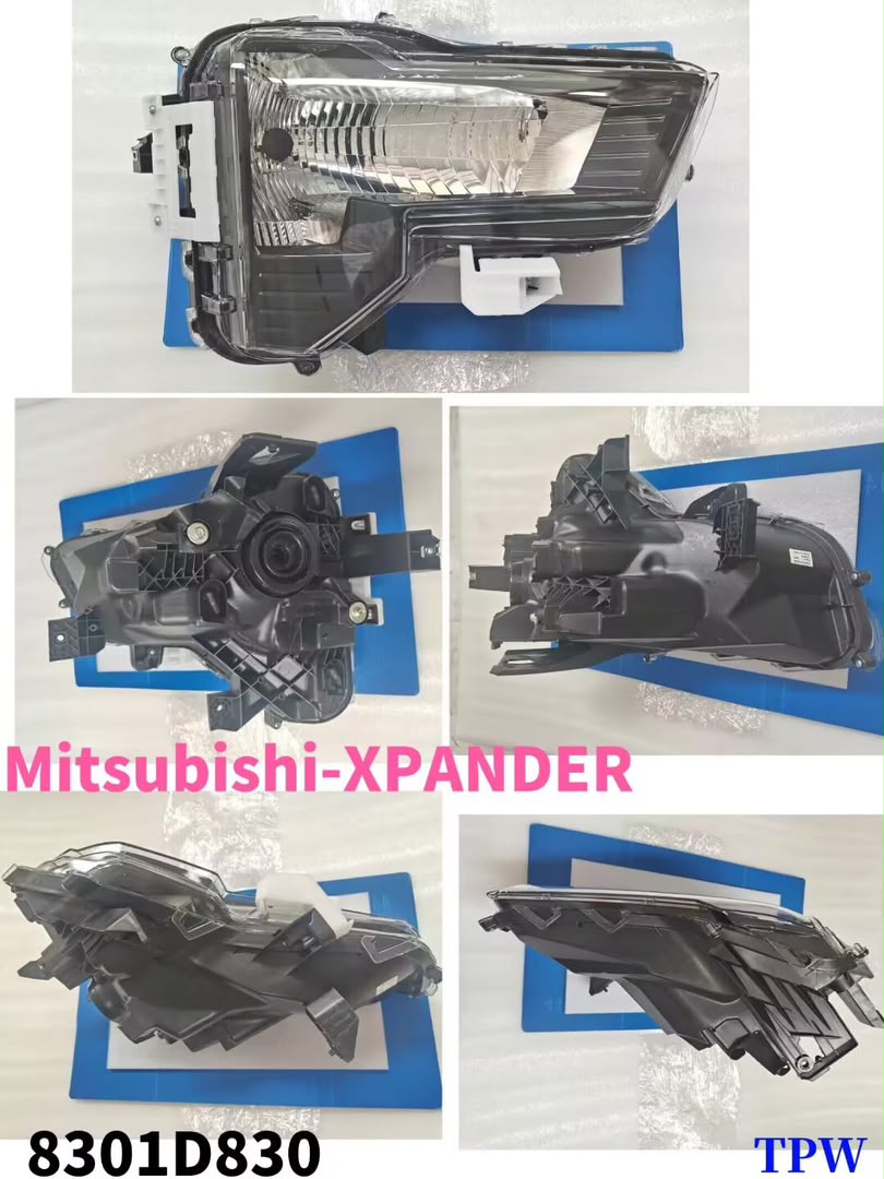 xpander lamp